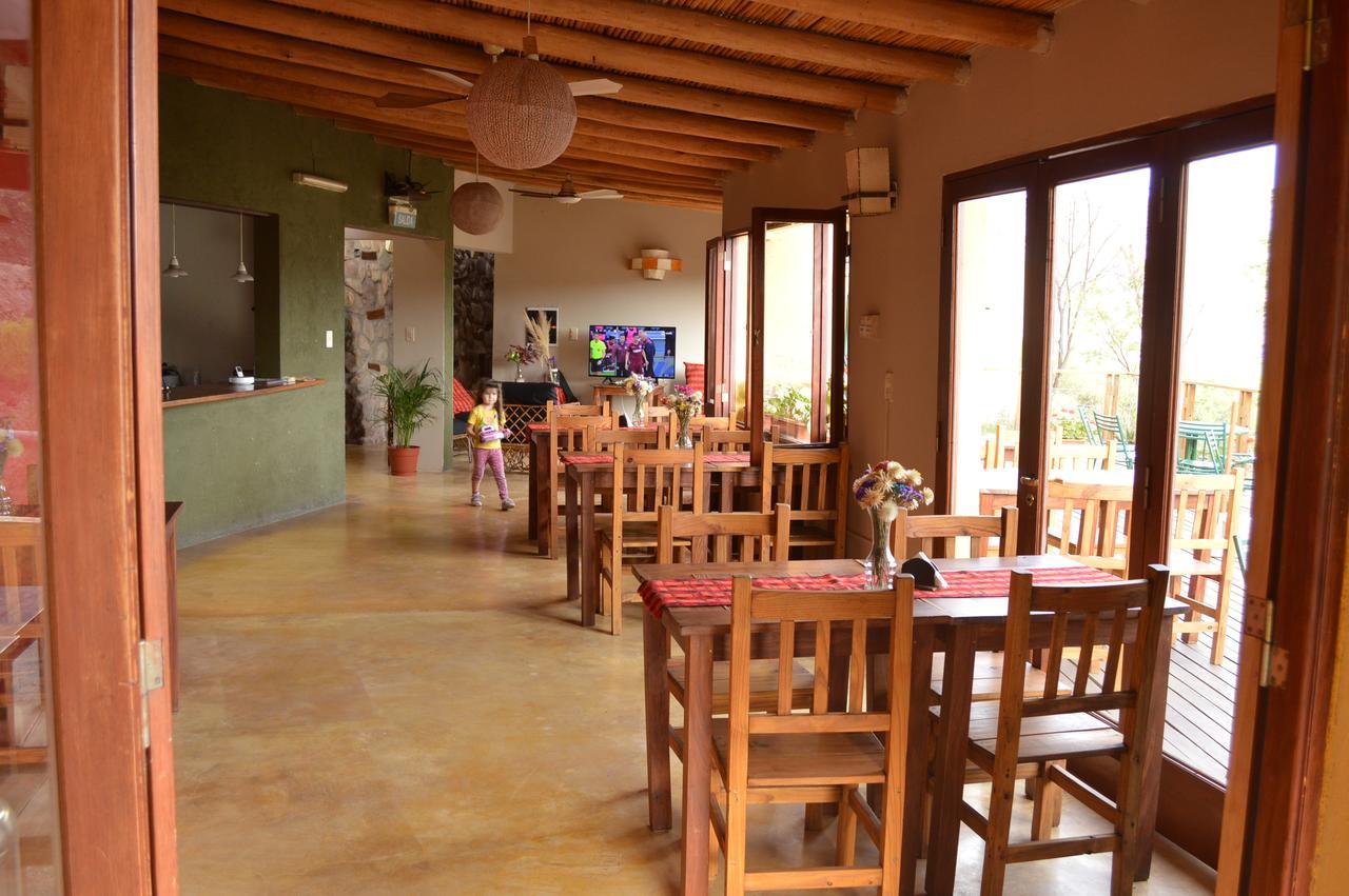 Terrazas Del Lago Cabra Corral Exterior photo